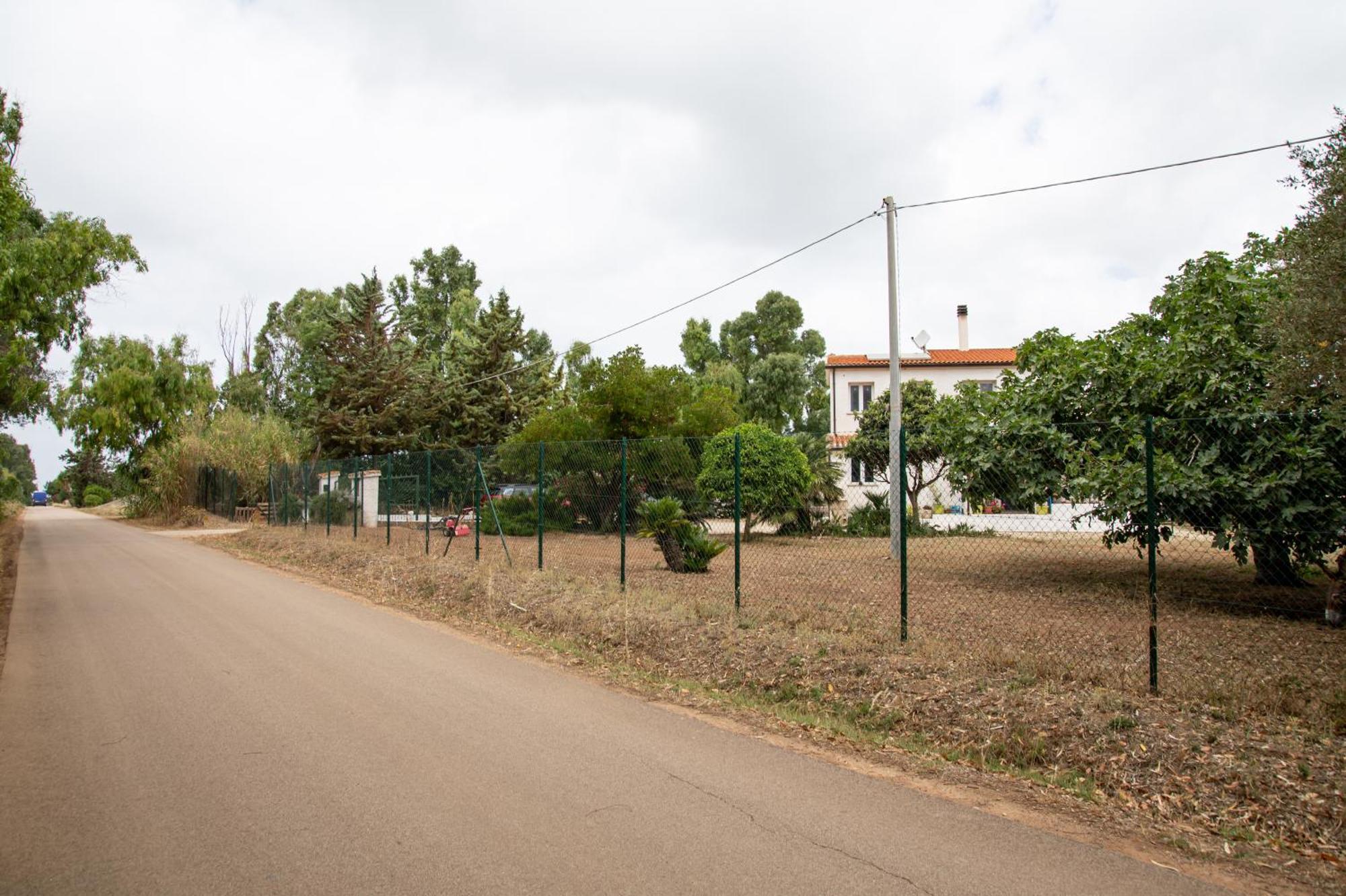 סנטה מריה לה פלמה Villa Del Lupo מראה חיצוני תמונה