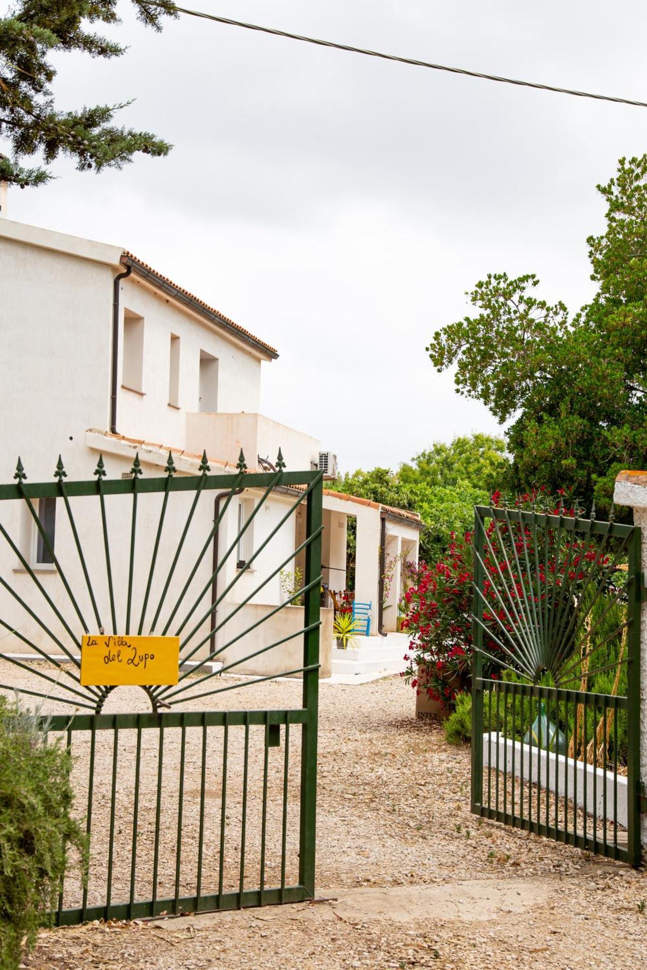 סנטה מריה לה פלמה Villa Del Lupo מראה חיצוני תמונה